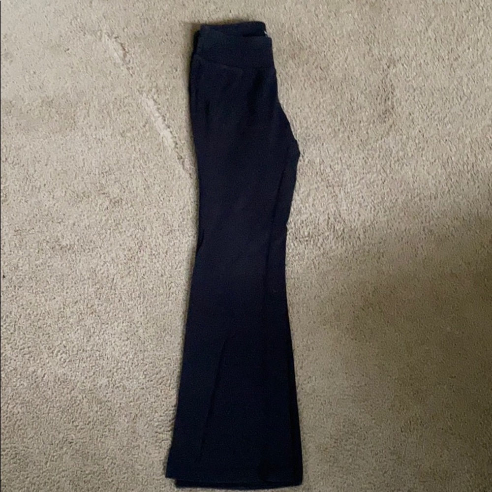 Reebok yoga pants.